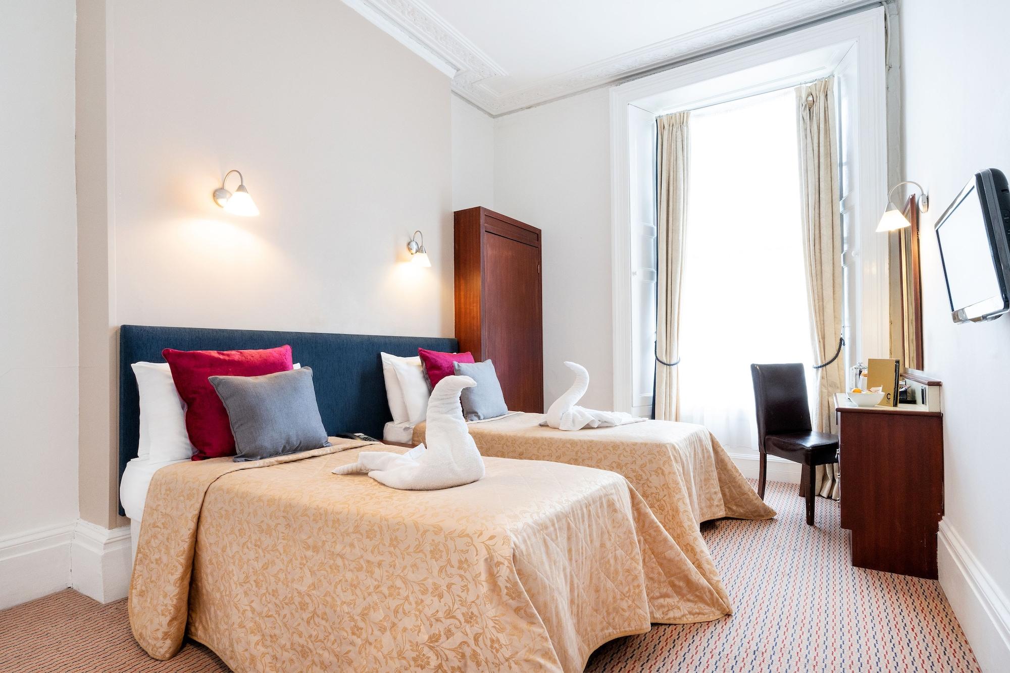 The Washington Otel Bristol Dış mekan fotoğraf