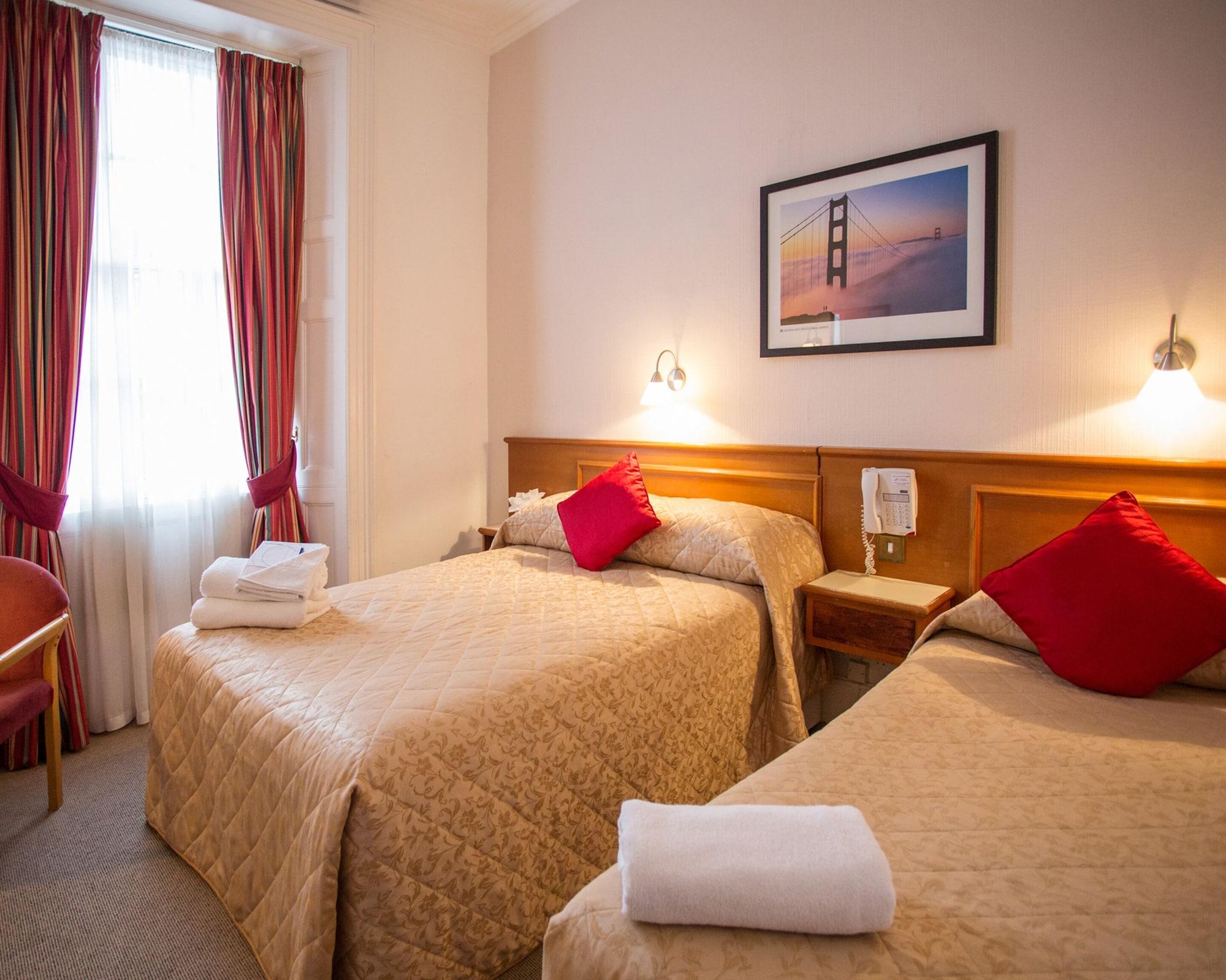 The Washington Otel Bristol Dış mekan fotoğraf