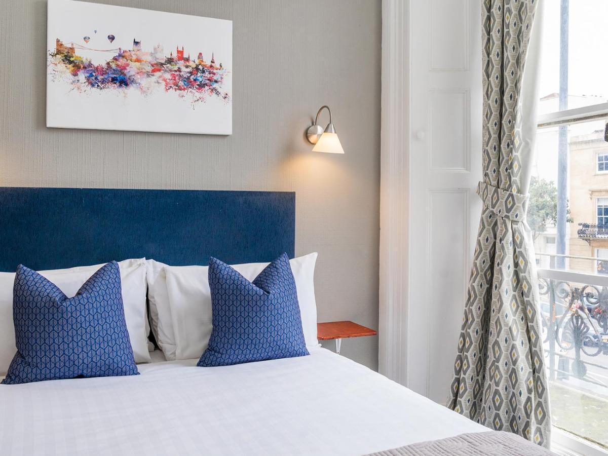 The Washington Otel Bristol Dış mekan fotoğraf