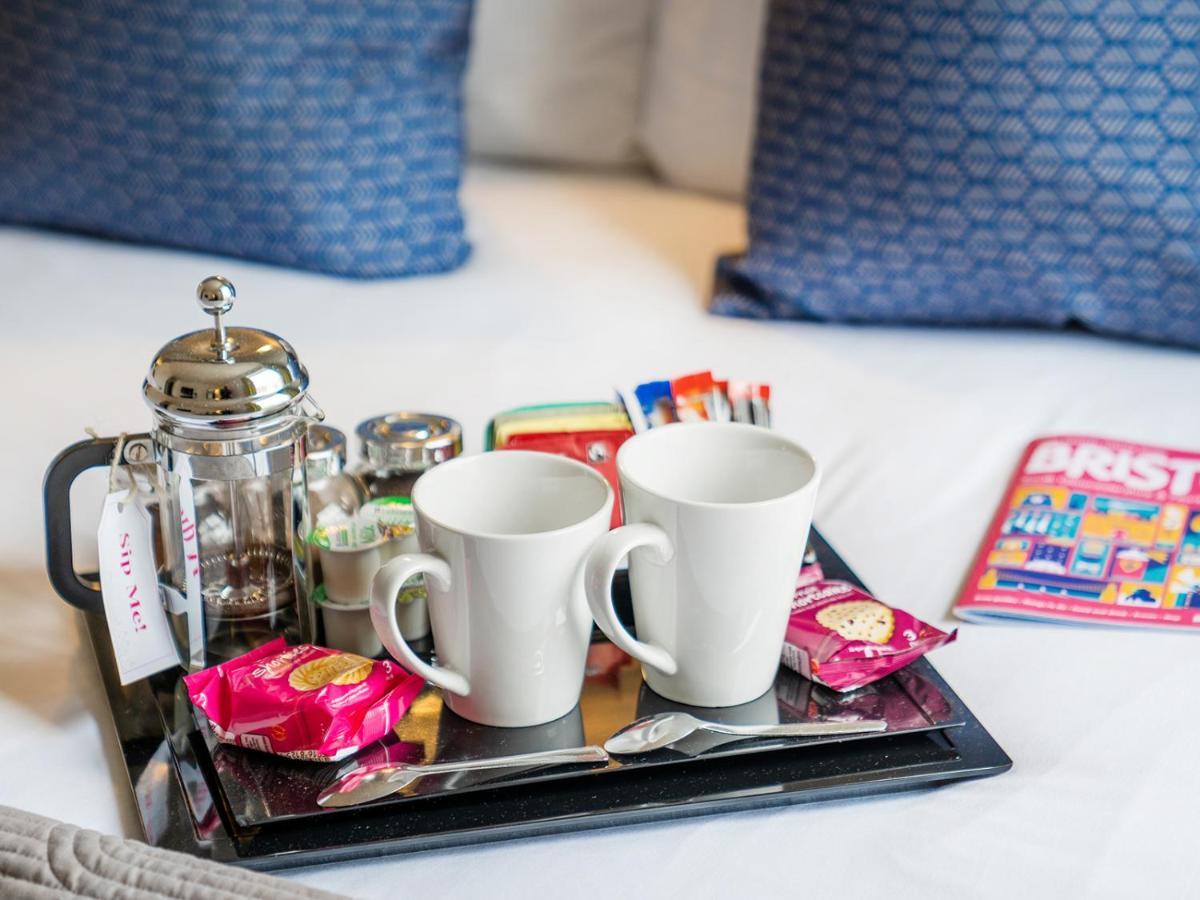 The Washington Otel Bristol Dış mekan fotoğraf