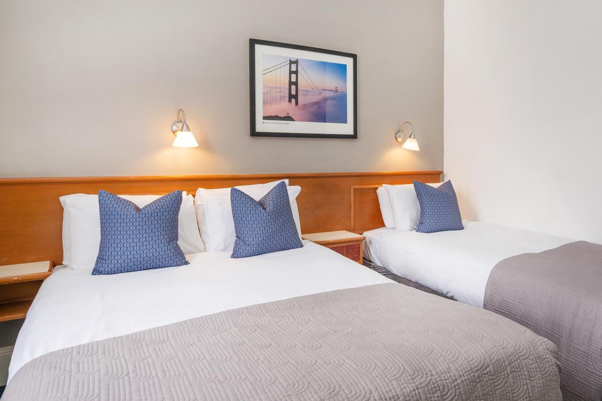 The Washington Otel Bristol Dış mekan fotoğraf