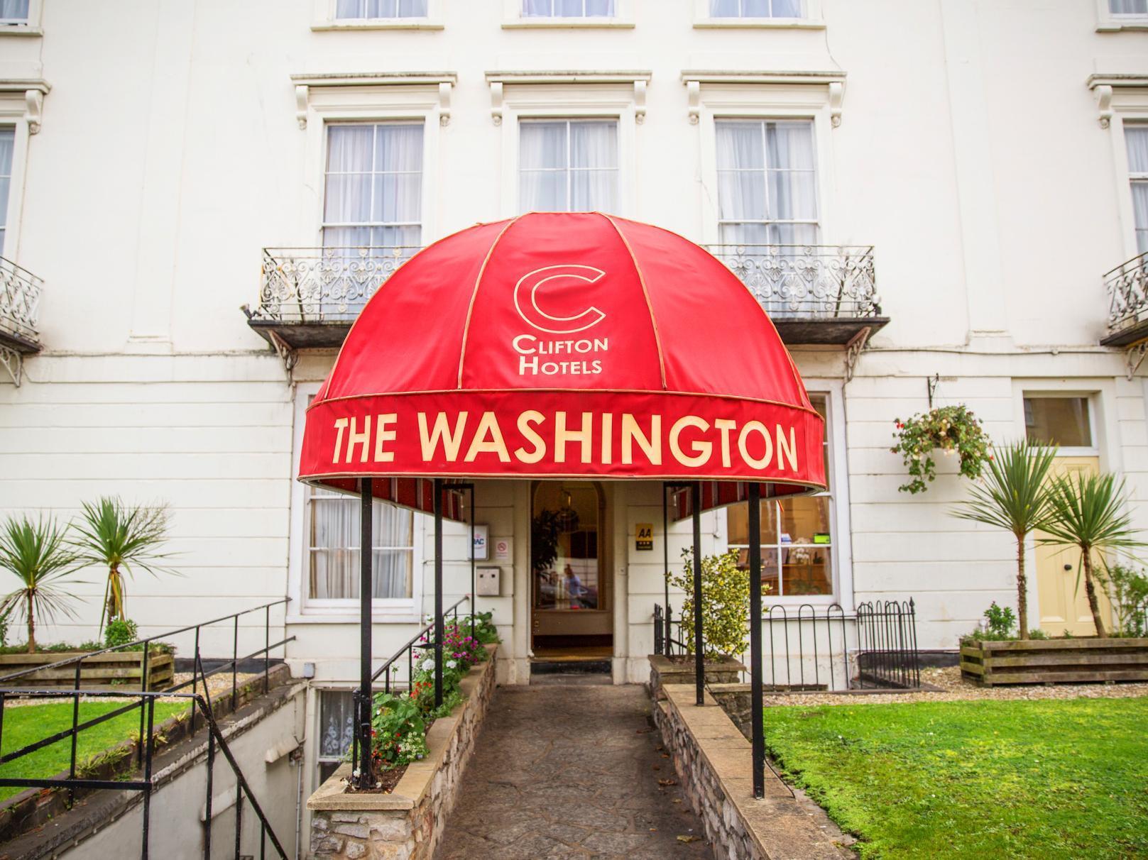 The Washington Otel Bristol Dış mekan fotoğraf