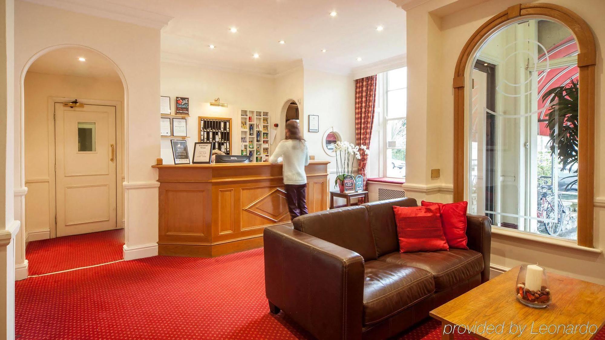 The Washington Otel Bristol Dış mekan fotoğraf