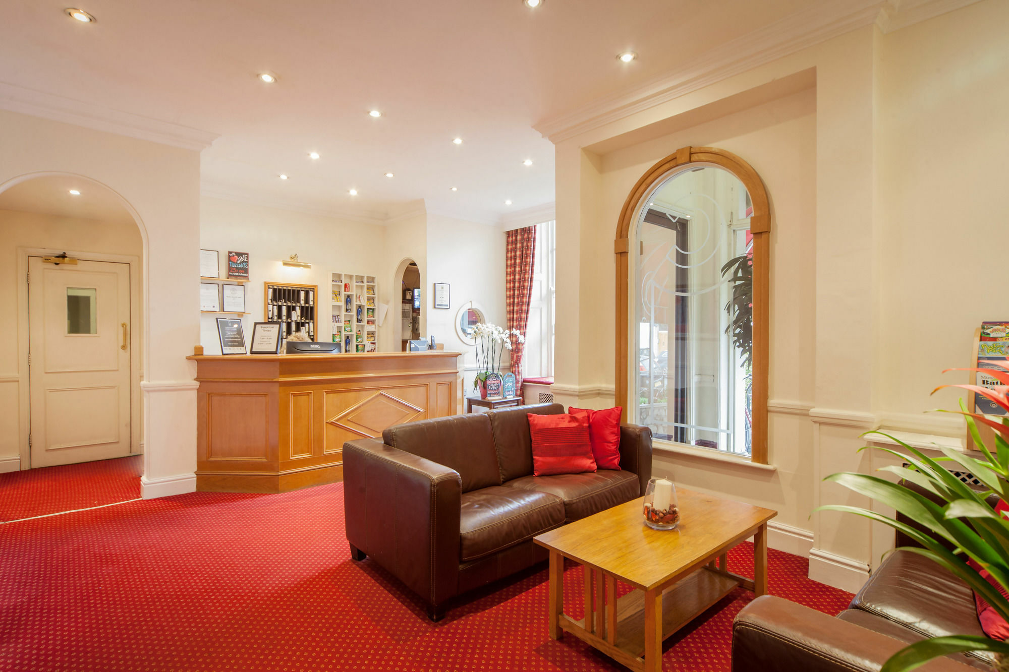 The Washington Otel Bristol Dış mekan fotoğraf